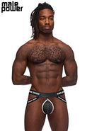 HELMET THONG BLACK S/M