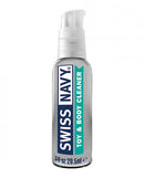 SWISS NAVY TOY BODY CLEANER 1OZ