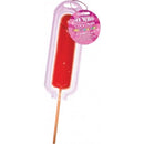 JUMBO C**K POP STRAWBERRY SUCKER