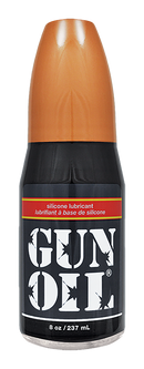 GUN OIL SILICONE 8OZ