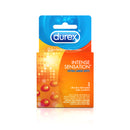 DUREX INTENSE SENSATION 3CT