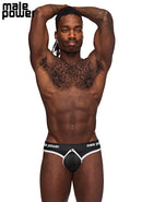 THE HELMET JOCK BLACK L/XL