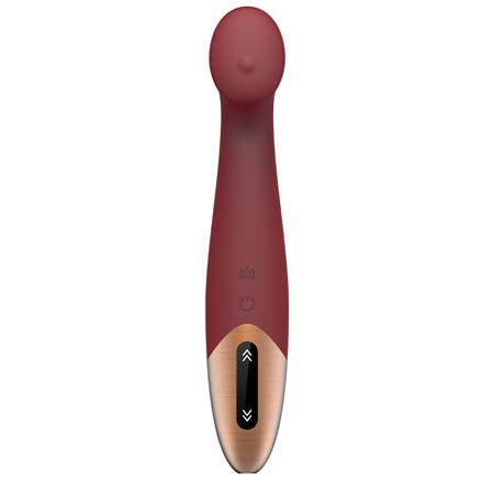 VIOTEC TETHYS G SPOT VIBE RED