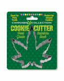 POT LEAF COOKIE CUTTER