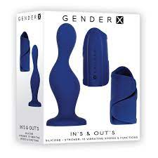 GENDER X INS & OUTS