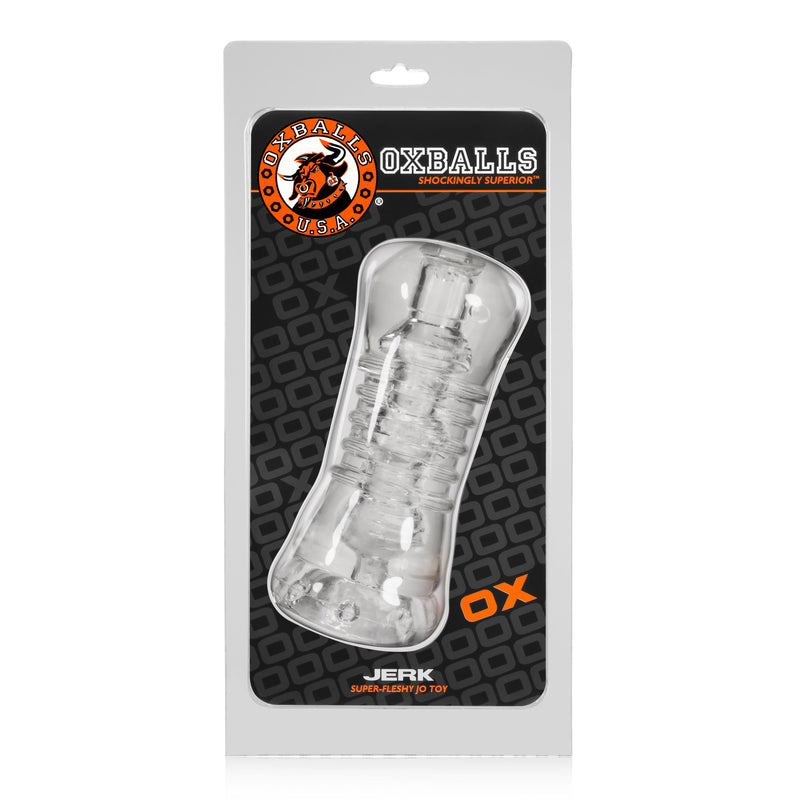 ATOMIC JOCK JACK OFF CLEAR