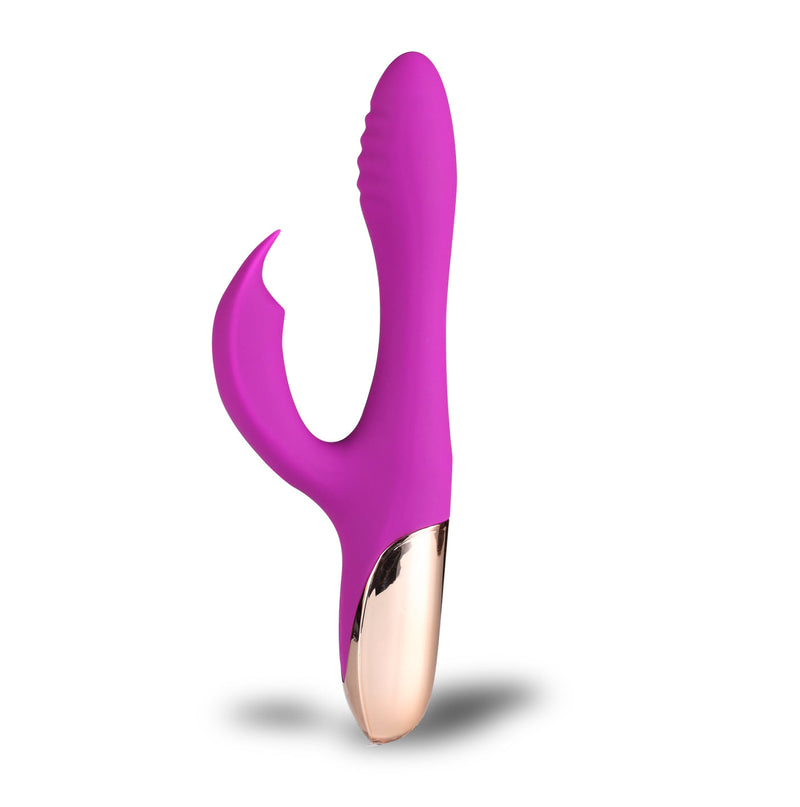 SKYLER BENDABLE RABBIT PURPLE