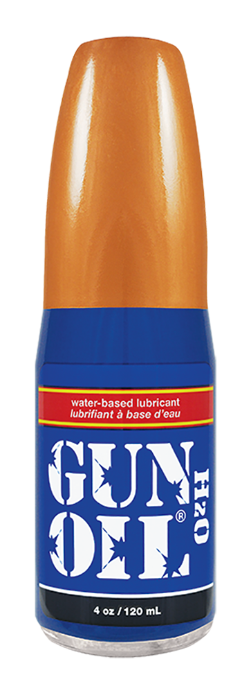 GUN OIL H2O 4OZ