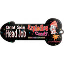 HEAD JOB ORAL SEX CANDY STRAWBERRY