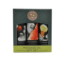 EDIBLE MASSAGE OIL GIFT SET