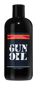 GUN OIL SILICONE 16OZ