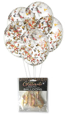 GLITTERATI CONFETTI BALLOONS