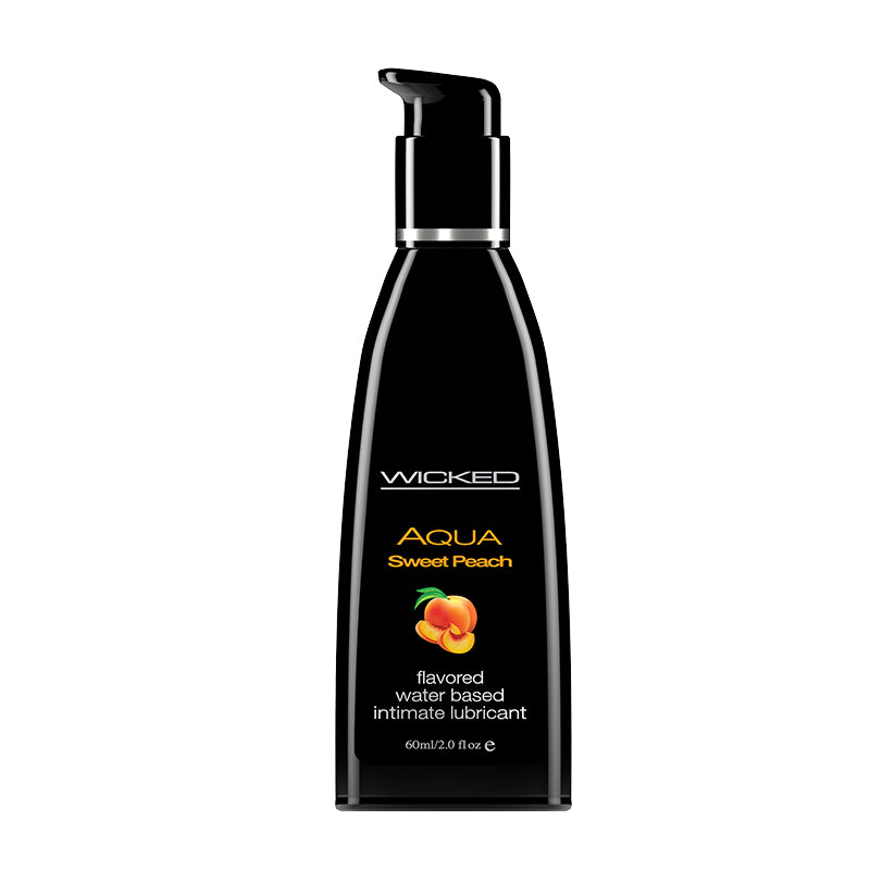 WICKED AQUA SWEET PEACH 2OZ