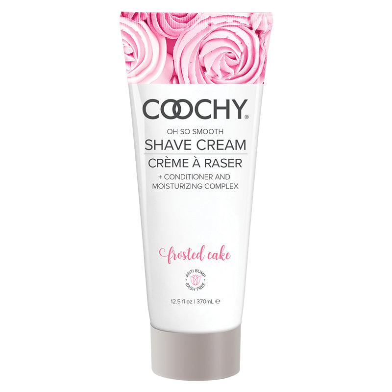 COOCHY SHAVE CREAM CUPCAKE 12.5OZ