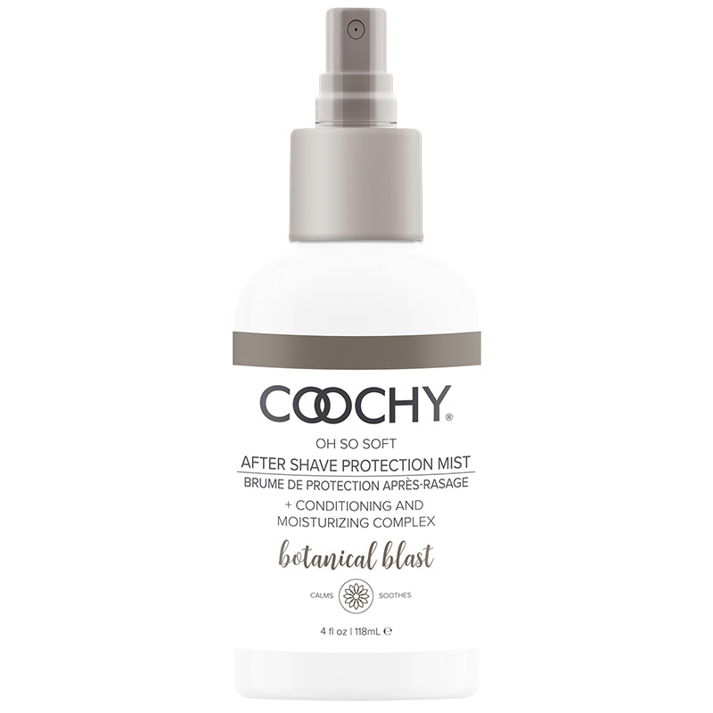 COOCHY AFTER SHAVE SPRAY BOTANICAL 4OZ