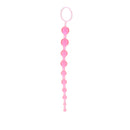 X10 BEADS PINK