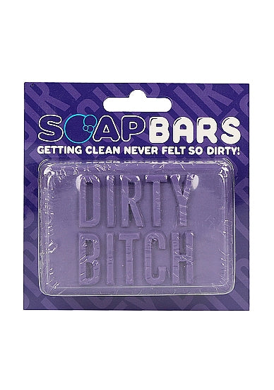 SOAP BARS BIRTY BITCH PURPLE