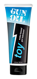 GUN OIL TOY H2O GEL 3.3OZ