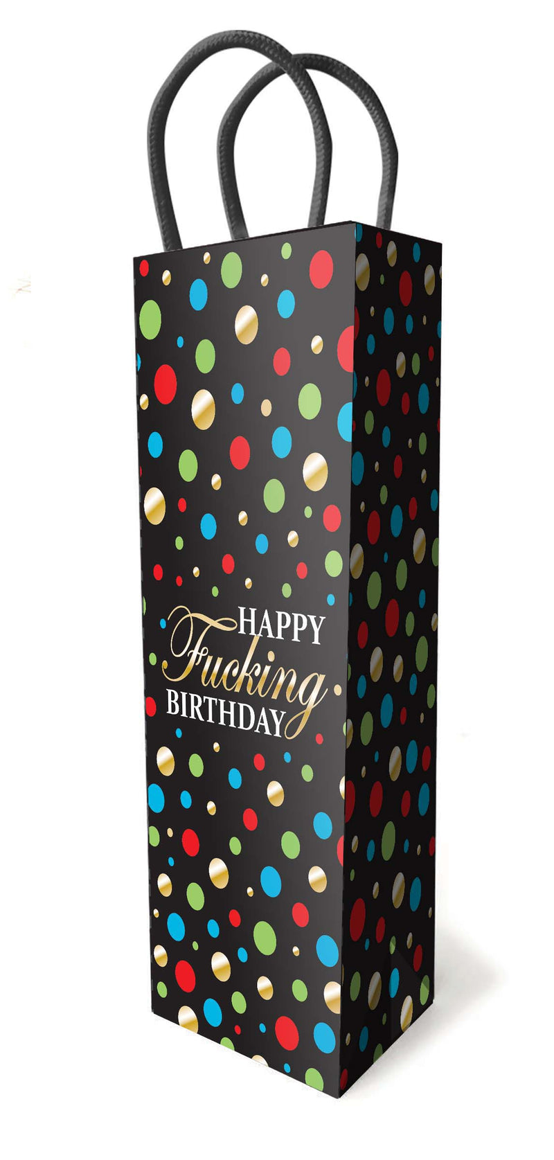 HAPPY F'ING BIRTHDAY GIFT BAG