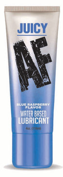 JUICY AF BLUE RASPBERRY 4OZ