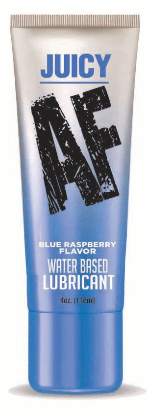 JUICY AF BLUE RASPBERRY 4OZ