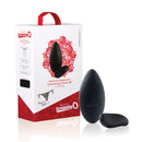 SCREAMING O PANTY SET REMOTE BLACK