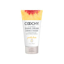 COOCHY SHAVE CREAM PEACHY 3.4OZ