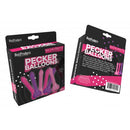PECKER BALLOONS 6CT