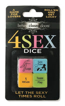 SEX DICE