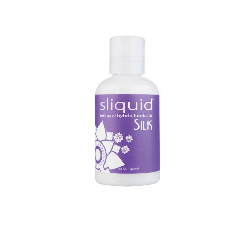 SLIQUID NATURALS SILK HYBRID 4.2OZ