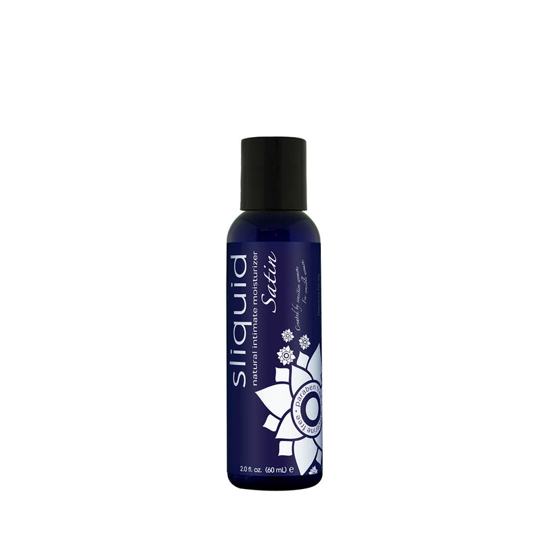 SLIQUID NATURALS SATIN H20 2OZ