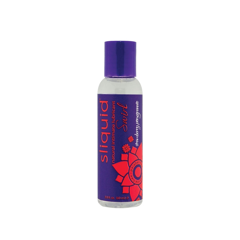 SLIQUID SWIRL STRAW POMEGRANATE 2OZ
