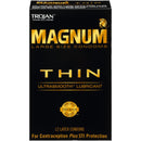 TROJAN MAGNUM THIN 12CT