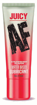 JUICY AF STRAWBERRY 4OZ