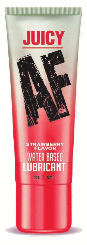 JUICY AF STRAWBERRY 4OZ