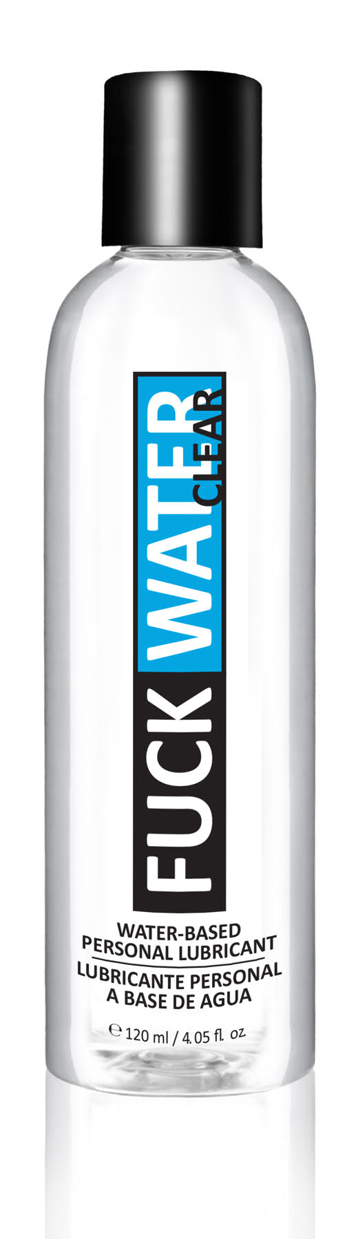 FUCK WATER CLEAR H2O 4OZ