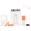CLONE A WILLY LIGHT TONE VIBRATING KIT