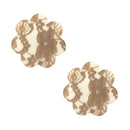 NEVA NUDE LACE PETAL FLOWER PASTIES