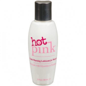 PINK HOT PINK WARMING H2O 2.8 OZ