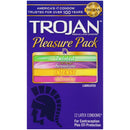 TROJAN PLEASURE 12CT
