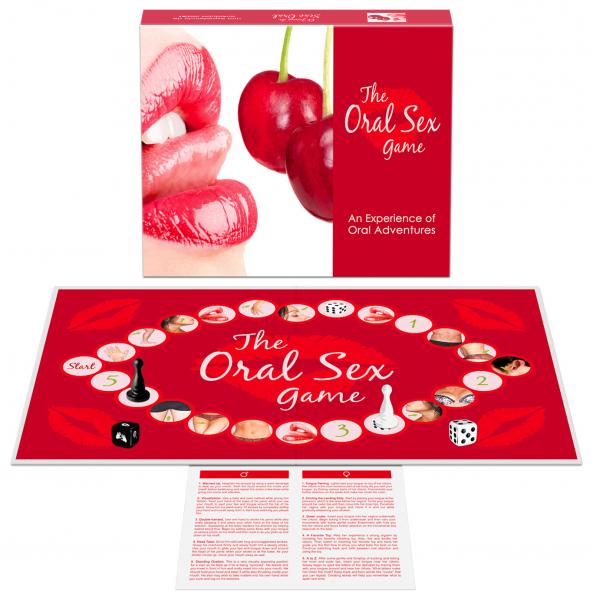 ORAL SEX GAME