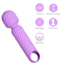 DOLLY PURPLE MINI WAND