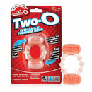 SCREAMING O TWO-O RING PEACH
