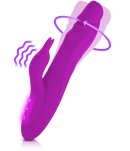 FEMME FUNN BOOSTER RABBIT PURPLE