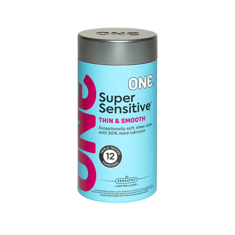 ONE SUPER SENSITIVE 12CT