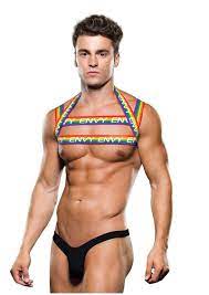 RAINBOW HARNESS M/L