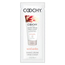 COOCHY SHAVE CREAM SWEET NECTAR FOIL
