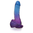 SHADES 7" PURPLE BLUE