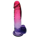 SHADES 8" PINK PURPLE