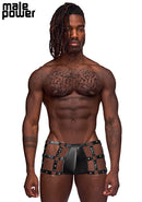 VULCAN SHORT BLACK S/M